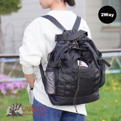 CARIBOU Mountaineering(�J���u�[�}�E���e�j�A�����O)/LIGHT WEIGHT PACK TOTE(���C�g �E�G�C�g �p�b�N �g�[�g)/�o�b�O �����b�N �o�b�N