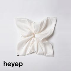 heyep(�w�C�b�v)/Silk Square Large Scrunchie(�V���N �X�N�G�A ���[�W �V���V��)/�w�A�A�N�Z�T���[ �w�A�A�����W �M�t�g hp0224