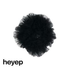 heyep(�w�C�b�v)/Tulle Scrunchie(�`���[�� �V���V��)/�w�A�A�N�Z�T���[ �w�A�A�����W �M�t�g ���� hp05525