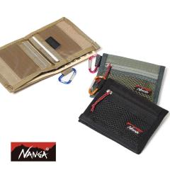 NANGA�i�i���K�jNANGA�~SPEAKEASY COMPACT WALLET�i�i���K �~ �X�s�[�N�C�[�W�[ �R���p�N�g�E�H���b�g�j�R���{ ���z �~�j�}���E�H���b�g 