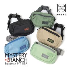 �~�X�e���[�����` �t�H�[���b�W���[�q�b�v �~�j �q�b�v�o�b�O �E�G�X�g�o�b�O �{�f�B�o�b�O �V�����_�[�o�b�O MYSTERY RANCH FORAGER HIP