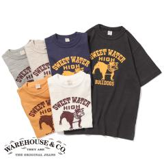 WAREHOUSE�i�E�G�A�n�E�X�jLOT 4601 S/S TEE / SWEET WATER�iLOT 4601 ����TEE / �X�E�B�[�g�E�H�[�^�[ �jT�V���c ���� �N���[�l�b�N ��