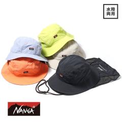 NANGA(�i���K)/NYLON TUSSER SUNSHADE HAT(�i�C���� �^�b�T�[ �T���V�F�[�h �n�b�g)/�����Y ���f�B�[�X ���j�Z�b�N�X �X�q �A�E�g�h�A 