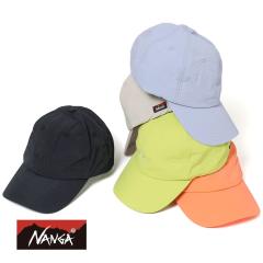 NANGA�i�i���K�jNYLON TUSSER BB CAP�i�i�C�����^�b�T�[BB�L���b�v�j25SS �L���b�v �X�q ���� ���� ���W���[ �A�E�g�h�A �����Y ���f�B�[