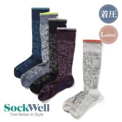 Sockwell(�\�b�N�E�F��)/DAMASK LADIES(�_�}�X�N ���f�B�[�X)/�\�b�N�X �C�� �����m�E�[�� �����\�b�N�X �^�E�����[�X �A�E�g�h�A SW16W