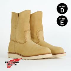 RED WING�i���b�h�E�B���O�j9-INCH PECOS #8168�i9�C���` �y�R�X�j�u�[�c �v���I���u�[�c �y�R�X�u�[�c ���E���h�g�D �A�����J�� �O�b�h