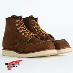 RED WING(���b�h�E�B���O)6-INCH CLASSIC MOC #8833 #8849 #8828 #8208 #8836(6�C���`�N���V�b�N���b�N) D���C�Y �{�v ���U�[ �X�E�F�[�h