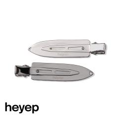 heyep(�w�C�b�v)Flat Hair Clips-2 Piece Set(�t���b�g �w�A �N���b�v-2�s�[�X �Z�b�g)�w�A�A�N�Z�T���[ �w�A�A�����W �M�t�g