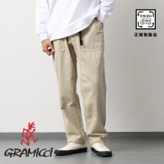 Gramicci(�O���~�`)LOOSE TAPERED RIDGE PANT(���[�Y�e�[�p�[�h ���b�W�p���c)�p���c �e�[�p�[�h�p���c �R�b�g�� �x�C�J�[ �����Y