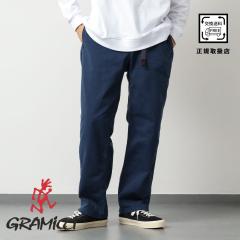 Gramicci�i�O���~�`�jGramicci PANT STRAIGHT FIT�i�O���~�`�p���c �X�g���[�g�t�B�b�g�j25AW �X�g���[�g �I�[�K�j�b�N�R�b�g�� �N���C�~
