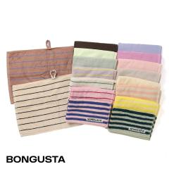 Bongusta(�{���O�X�^)/NARAM GUEST TOWEL(�i���� �Q�X�g�^�I��)/�z���� �R�b�g���^�I�� �k���f�U�C�� �M�t�g �^�I�� OEKO-TEX MadeinGree