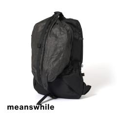 meanswhile�i�~�[���Y���C���jUltraWeave �gOutside�h�i�E���g���E�B�[�u �g�A�E�g�T�C�h�h�j30L �o�b�N�p�b�N PC�Ή� �A�E�g�h�A �d�� 