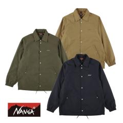 NANGA�i�i���K�jWARM COACH JACKET�i�E�H�[�� �R�[�`�W���P�b�g�j�u���]�� ���ȓ��� �W���P�b�g �y�� �X�g���[�g �A�E�g�h�A �^�E�����[