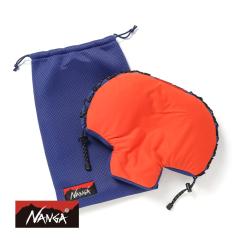 NANGA(�i���K)SLEEPING BAG PILLOW(�X���[�s���O�o�b�N �s���[)�� �g�і� �Q�ܗp �L�����v �Ԓ���