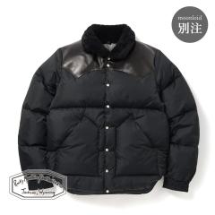 Rocky Mountain Featherbed�i���b�L�[�}�E���e���t�F�U�[�x�b�h�jCHRISTY JACKET for MOONLOID�i�N���X�e�B�W���P�b�g for ���[�����C�h