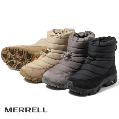 MERRELL�i�������jCOLDPACK 3 ZERO THERMO TALL WATER PROOF�i�R�[���h�p�b�N3 �[�� �T�[�� �g�[�� �E�H�[�^�[�v���[�t�j�u�[�c �X�m�[�u