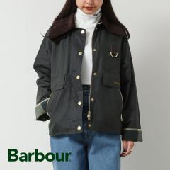 Barbour�i�o�u�A�[�jCATTON WAX JACKET WOMEN�fS�i�L���b�g�� ���b�N�X�W���P�b�g �E�B�����Y�j���f�B�[�X �I�C���h�W���P�b�g ���b�N�X