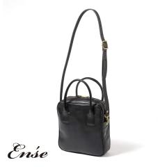 Ense(�A���T)/square mini boston(�X�N�G�A�~�j�{�X�g��)/ �� 2way  �{�v ���{�� �V�����_�[�o�b�O �g�[�g�o�b�O 