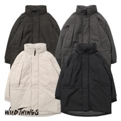 WILD THINGS�i���C���h�V���O�X�jMONSTER PARKA TYPE2�i�����X�^�[�p�[�J �^�C�v2�j25AW�ŐV���f�� ���� �~���^���[ PCU LEVEL7 ���x��7 