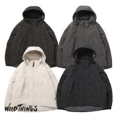 WILD THINGS�i���C���h�V���O�X�jSHORT MONSTER PARKA�i�V���[�g�����X�^�[�p�[�J�j25AW�ŐV���f�� ���� �~���^���[ PCU LEVEL7 ���x��7 
