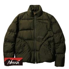 NANGA�i�i���K�jMAZENO RIDGE JACKET�i�}�[�m���b�W�W���P�b�g�j�_�E�� �_�E���W���P�b�g �i���K�_�E�� ���� �����_�E��