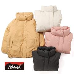 NANGA(�i���K)/STAND COLLAR DOWN JACKET W(�X�^���h �J���[ �_�E�� �W���P�b�g �E�B�����Y)/���f�B�[�X �A�E�^�[ ���T�C�N���_�E�� 650F