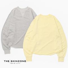 Shinzone�i�V���]�[���jW GAZETTE PULLOVER�i�_�u���K�[�b�g �v���I�[�o�[�j�X�E�F�b�g ���f�B�[�X