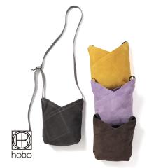 hobo�i�z�[�{�[�jAZUMA SHOULDER BAG S PIG SUEDE�i�A�Y�} �V�����_�[ �o�b�O S �s�b�O �X�G�[�h�j�����ܑ� �o�b�O �V�����_�[�o�b�O �X
