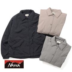 NANGA(�i���K) SOFT DOWN COACH JKT W(�\�t�g�_�E�� �R�[�`�W���P�b�g) ���f�B�[�X 26SS �_�E�� ���C�g�A�E�^�[ ���� �y�� �_�E���u���]