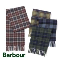 Barbour (�o�u�A�[) TARTAN LAMBSWOOL SCARF (�^�[�^�� �����Y�E�[�� �X�J�[�t) �}�t���[ �����Y ���f�B�[�X ���j�Z�b�N�X �v���[���g �M
