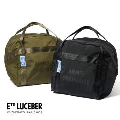 LUCEBER�i���[�X�o�[�jPARACHUTE BAG M�i�p���V���[�g �o�b�O M �g�[�g�o�b�O �t�����X�R �~���^���[ ���f�B�[�X �����Y ���j�Z�b�N�X ��