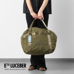 LUCEBER�i���[�X�o�[�jPARACHUTE BAG M�i�p���V���[�g �o�b�O M �g�[�g�o�b�O �t�����X�R �~���^���[ ���f�B�[�X �����Y ���j�Z�b�N�X ��