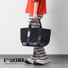 LUCEBER�i���[�X�o�[�jTOTE BAG M�i�g�[�g�o�b�O M�j�p���V���[�g�o�b�O �t�����X�R �~���^���[ ���f�B�[�X �����Y ���j�Z�b�N�X �� 25BG