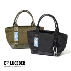 LUCEBER�i���[�X�o�[�jTOTE BAG S�i�g�[�g�o�b�O S�j�p���V���[�g�o�b�O �t�����X�R �~���^���[ ���f�B�[�X �����Y ���j�Z�b�N�X �� 25BG