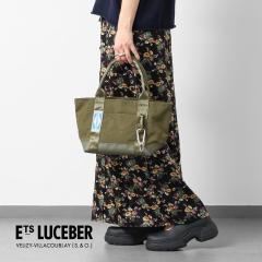 LUCEBER�i���[�X�o�[�jTOTE BAG S�i�g�[�g�o�b�O S�j�p���V���[�g�o�b�O �t�����X�R �~���^���[ ���f�B�[�X �����Y ���j�Z�b�N�X �� 25BG