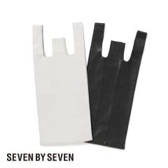 SEVEN BY SEVEN�i�Z�u���o�C�Z�u���jLEATHER CONVENIENCE BAG - Small�i���U�[�R���r�j�G���X�o�b�O - �X���[���j�o�b�O �J�o�� ���U�[�o