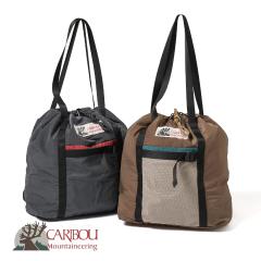 CARIBOU Mountaineering(�J���u�[�}�E���e�j�A�����O)/ULTRA LIGHT PACK TOTE(�E���g�� ���C�g �p�b�N �g�[�g)/�o�b�O �����b�N �o�b�N�p