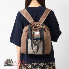 CARIBOU Mountaineering(�J���u�[�}�E���e�j�A�����O)/ULTRA LIGHT PACK TOTE(�E���g�� ���C�g �p�b�N �g�[�g)/�o�b�O �����b�N �o�b�N�p