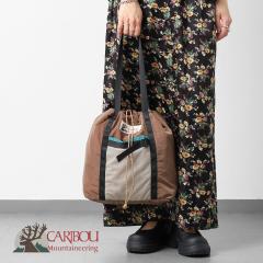 CARIBOU Mountaineering(�J���u�[�}�E���e�j�A�����O)/ULTRA LIGHT PACK TOTE(�E���g�� ���C�g �p�b�N �g�[�g)/�o�b�O �����b�N �o�b�N�p