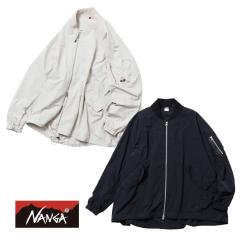 NANGA�i�i���K�jNYLON TUSSER JKT W�i�i�C�����^�b�T�[�W���P�b�g �E�B�����Y�j�X�v�����O�W���P�b�g �i�C�����W���P�b�g �y�� ���� �t�A