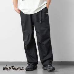 WILD THINGS�i���C���h�V���O�X�jBREATHABLE RIDE PANTS�i�u���[�U�u�� ���C�h �p���c�j26SS �N�[���h�b�c �I�[�o�[�p���c ���� �X�g���b