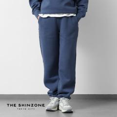 Shinzone �V���]�[�� COMMON SWEAT PANTS �R���� �X�E�F�b�g�p���c ���f�B�[�X
