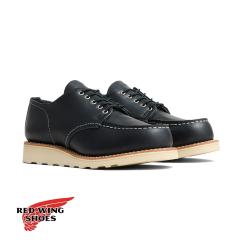 RED WING(���b�h�E�B���O)/CLASSIC MOC OXFORD(�N���V�b�N���b�N �I�b�N�X�t�H�[�h)/#3608 ���f�B�[�X B���C�Y �{�v ���U�[ �X�E�F�[�h 