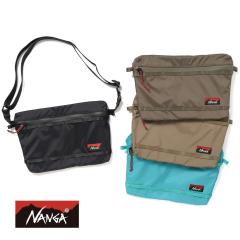 NANGA�i�i���K�jAURORA TEX SACOCHE�i�I�[�����e�b�N�X �T�R�b�V���j�V�����_�[�o�b�O �h�� �L�����v �A�E�g�h�A  NA2441-3A199-A
