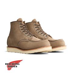 RED WING�i���b�h�E�B���O�j6-INCH CLASSIC MOC #8838�i6�C���`�N���V�b�N���b�N #8838 �j26SS �V�� ���t�A�E�g �����Y �v�C �u�[�c �O�b