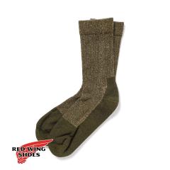 RED WING�i���b�h�E�B���O�jDEEP TOE-CAPPED CREW / OLIVE�i�f�B�[�v�g�D�L���b�v�h�N���[ / �I���[�u�j�\�b�N�X �C�� �A�����J�� �I�[��