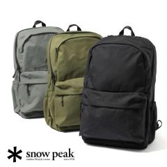 snow peak�i�X�m�[�s�[�N�jEveryday Use Backpack�i�G�����f�C ���[�Y �o�b�N�p�b�N�j�����Y ���f�B�[�X ���j�Z�b�N�X �A�E�g�h�A �� ��