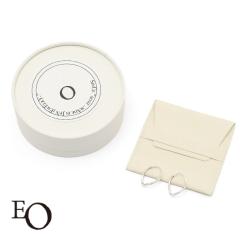 EO�i�C�I�jOVAL HOOP PIERCE�i�I�[�o�� �t�[�v �s�A�X�j�V���o�[925 ���f�B�[�X �A�N�Z�T���[ �V���v�� ���[�h EO24AW-43