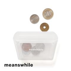 meanswhile�i�~�[���Y���C���jCoin Case Large�i�R�C���P�[�X ���[�W�j���� ���K���� �������� �g�s�� �y�� �J�[�A�N�Z�T���[ �t�F�X �A