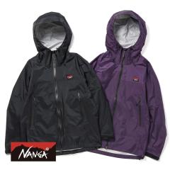 NANGA�i�i���K�jAT 3L WEATHER SHIELD JK�iAT 3L �E�F�U�[�V�[���h�W���P�b�g�j3���C���[ �h�� ���� �h�� ���� �W���P�b�g �}�E���p �A�E